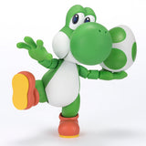 S.H. Figuarts Super Mario Brothers Yoshi