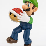 S.H. Figuarts Super Mario Brothers Luigi