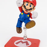 S.H. Figuarts Super Mario Brothers Mario