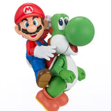 S.H. Figuarts Super Mario Brothers Yoshi