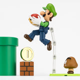 S.H. Figuarts Super Mario Brothers Super Mario Playset