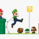 S.H. Figuarts Super Mario Brothers Super Mario Playset