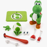 S.H. Figuarts Super Mario Brothers Yoshi