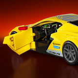 Mattel Brick Shop Hot Wheels '20 Corvette C8.R