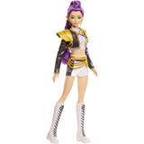 Kpop Demon Hunters Huntr/x Rumi Golden Singing Doll