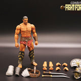 Combatants Fight for Glory 019 Medocus the Thracian