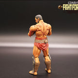Combatants Fight for Glory 019 Medocus the Thracian