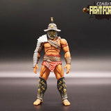 Combatants Fight for Glory 019 Medocus the Thracian