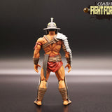 Combatants Fight for Glory 019 Medocus the Thracian