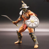 Combatants Fight for Glory 019 Medocus the Thracian