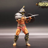 Combatants Fight for Glory 019 Medocus the Thracian