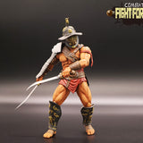Combatants Fight for Glory 019 Medocus the Thracian