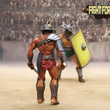 Combatants Fight for Glory 019 Medocus the Thracian