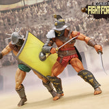 Combatants Fight for Glory 019 Medocus the Thracian