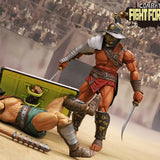Combatants Fight for Glory 019 Medocus the Thracian