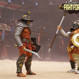 Combatants Fight for Glory 019 Medocus the Thracian