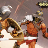 Combatants Fight for Glory 019 Medocus the Thracian