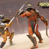 Combatants Fight for Glory 019 Medocus the Thracian