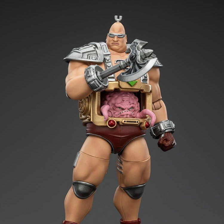 Joy Toy Teenage Mutant Ninja Turtles Krang (1:18 Scale) - Action Figures