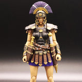 Combatants Fight for Glory 020 Cassia