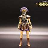 Combatants Fight for Glory 020 Cassia