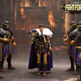 Combatants Fight for Glory 020 Cassia