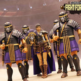 Combatants Fight for Glory 020 Cassia
