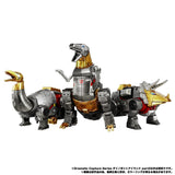 Transformers Dramatic Capture Series Dinobot Island (Part 2) Slag and Sludge