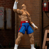 Street Fighter Sagat