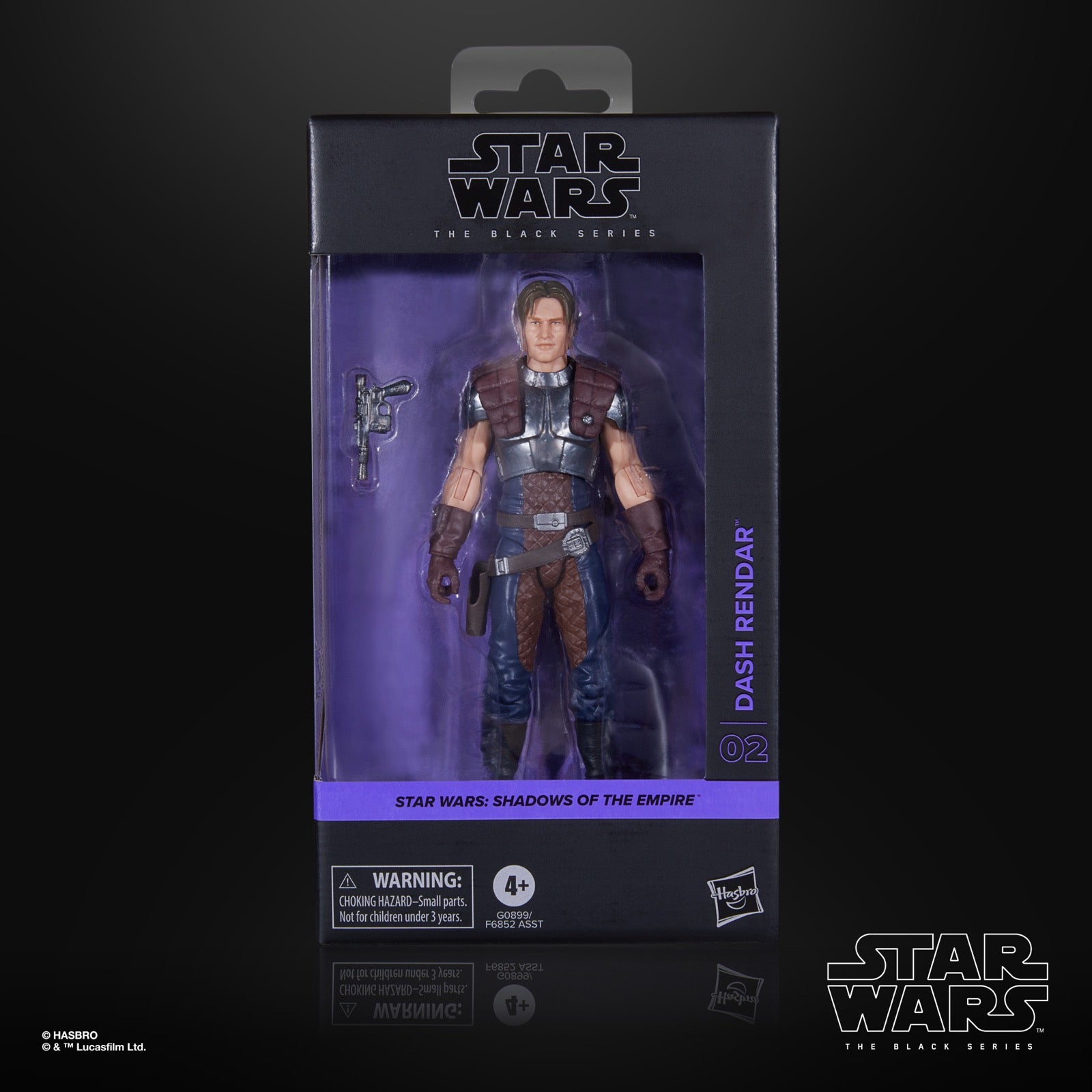 Star Wars The Black Series Wave 29 SET OF 4 - Action Figures