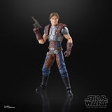 Star Wars The Black Series Dash Rendar (Shadows of the Empire)