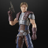 Star Wars The Black Series Dash Rendar (Shadows of the Empire)