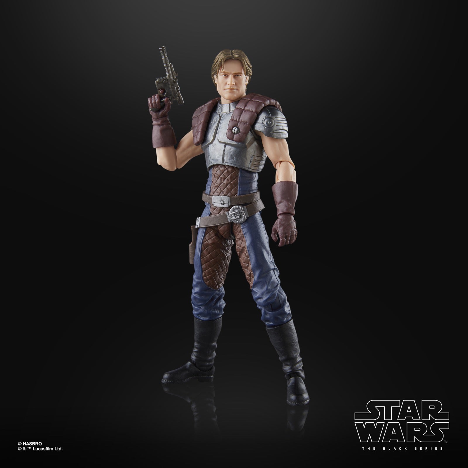Star Wars The Black Series Wave 29 SET OF 4 - Action Figures