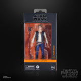 Star Wars The Black Series Han Solo (A NEW HOPE)