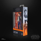 Star Wars The Black Series Han Solo (A NEW HOPE)