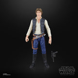 Star Wars The Black Series Han Solo (A NEW HOPE)