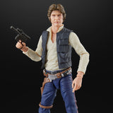 Star Wars The Black Series Han Solo (A NEW HOPE)