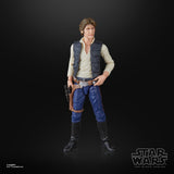 Star Wars The Black Series Han Solo (A NEW HOPE)