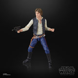 Star Wars The Black Series Han Solo (A NEW HOPE)