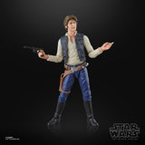 Star Wars The Black Series Han Solo (A NEW HOPE)