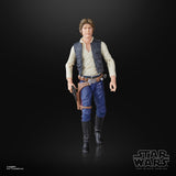 Star Wars The Black Series Han Solo (A NEW HOPE)
