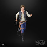 Star Wars The Black Series Han Solo (A NEW HOPE)