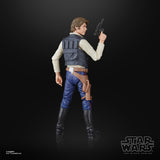 Star Wars The Black Series Han Solo (A NEW HOPE)