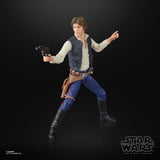 Star Wars The Black Series Han Solo (A NEW HOPE)