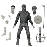 NECA Universal Monsters Ultimate Wolf Man (Black & White)