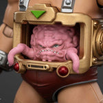Joy Toy Teenage Mutant Ninja Turtles Krang (1:18 Scale) - Action Figures