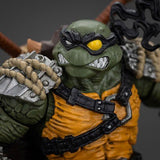 Joy Toy Teenage Mutant Ninja Turtles Slash (1:18 Scale)