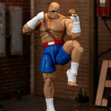 Street Fighter Sagat