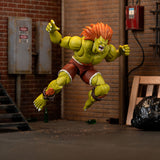 Street Fighter Blanka