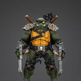 Joy Toy Teenage Mutant Ninja Turtles Slash (1:18 Scale)